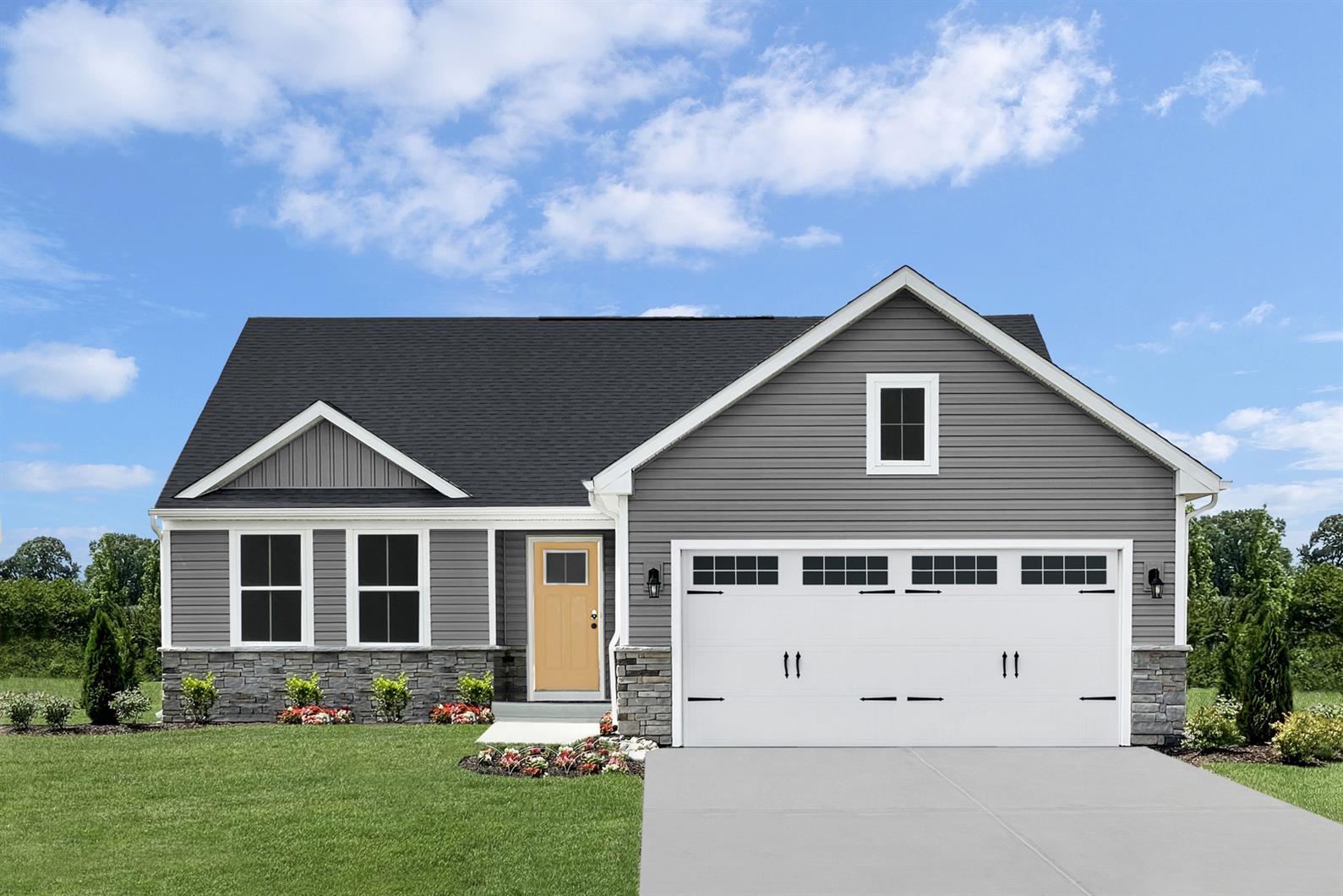 available home in Milford Ponds
