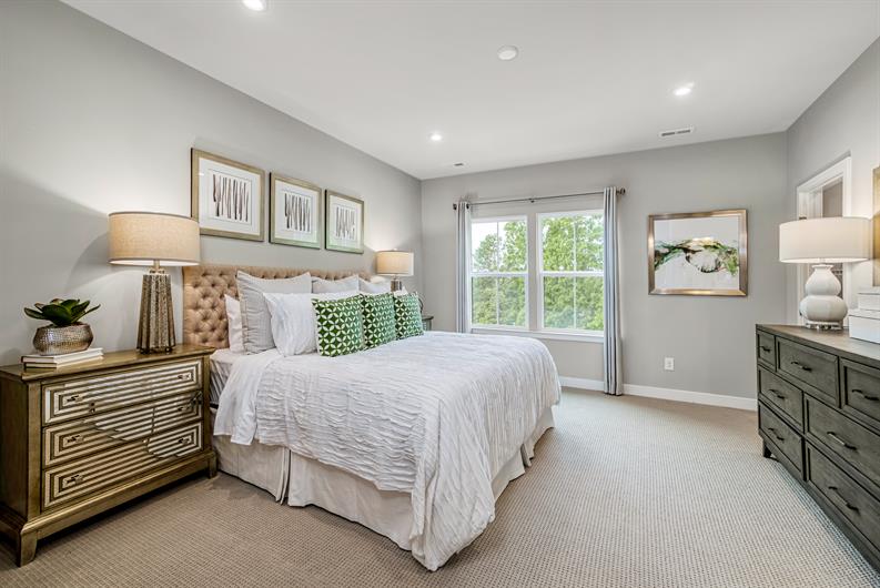 Hackettstown Crossing Townhomes for Sale Ryan Homes