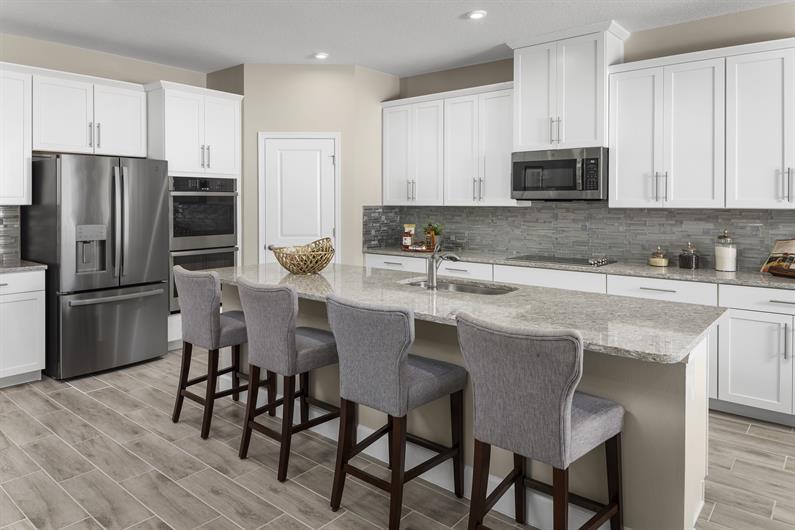 Terra Pines SingleFamily Homes MainLevel Owner's Suites Available