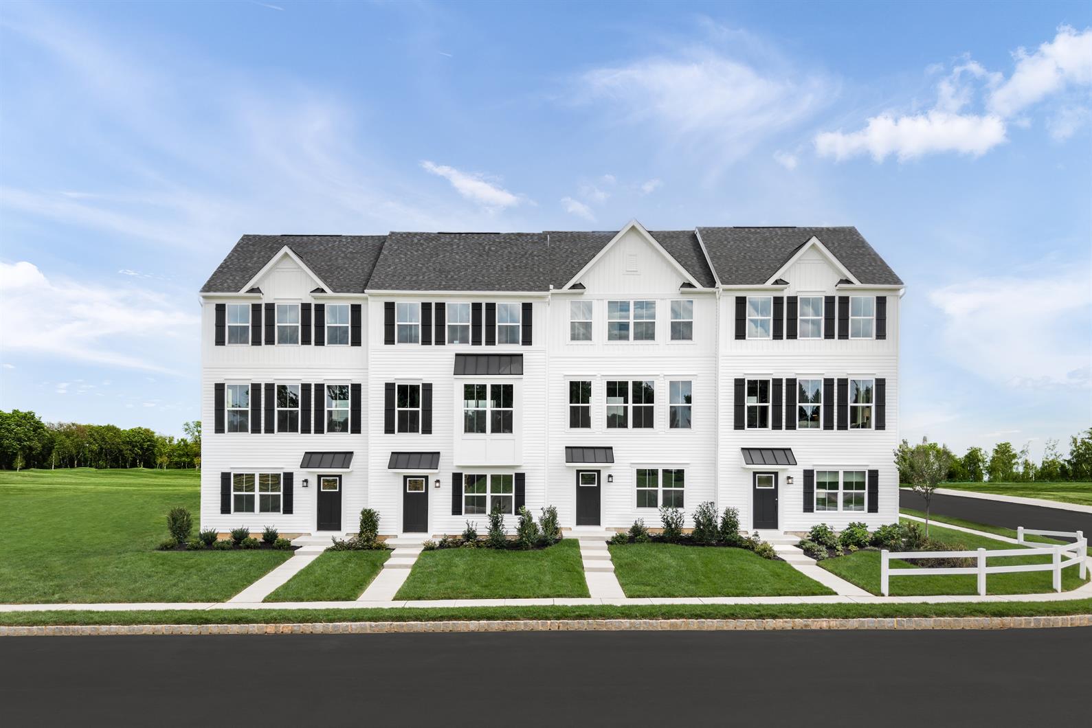 available home in Kings Meadow Townhomes