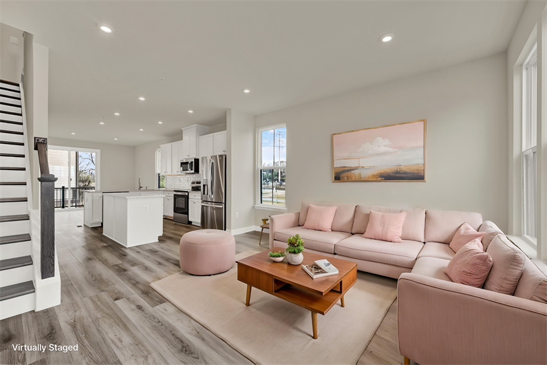 Available home in One Westport