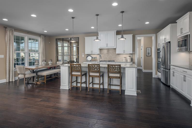 Westmount Luxury SingleFamily Homes for Sale NVHomes