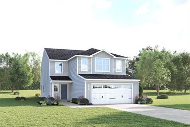 Overture Pointe Single Family - Community