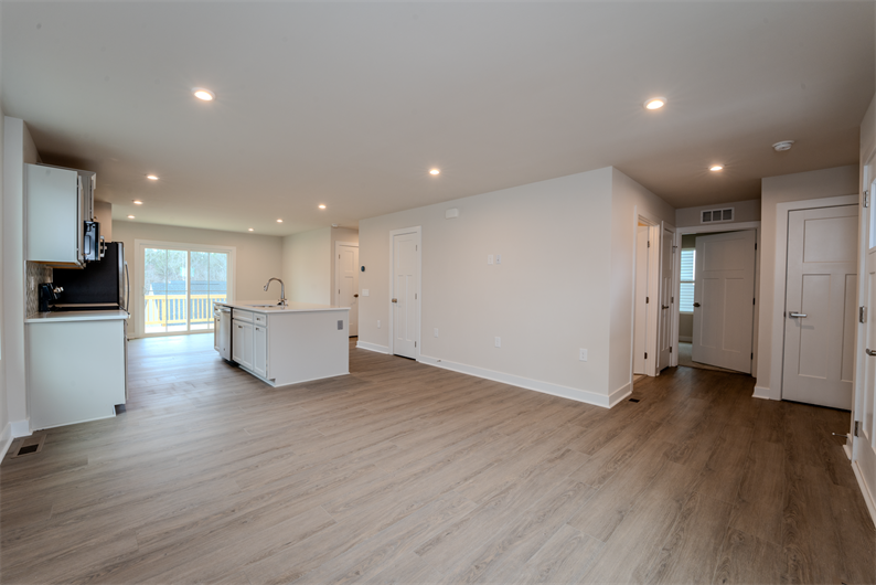 Rosegate SingleFamily Homes One Level Living for Sale Ryan Homes