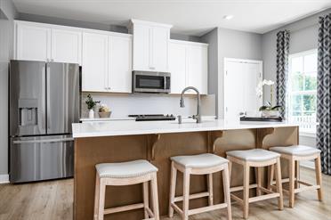 Available home near Reynoldsburg