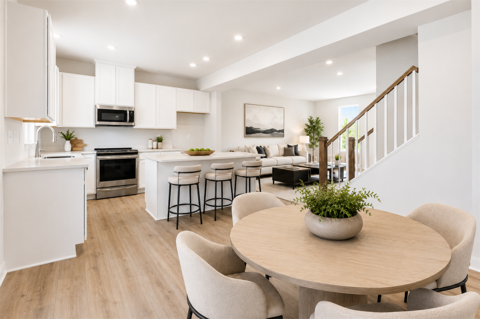 available home in Forest Hill