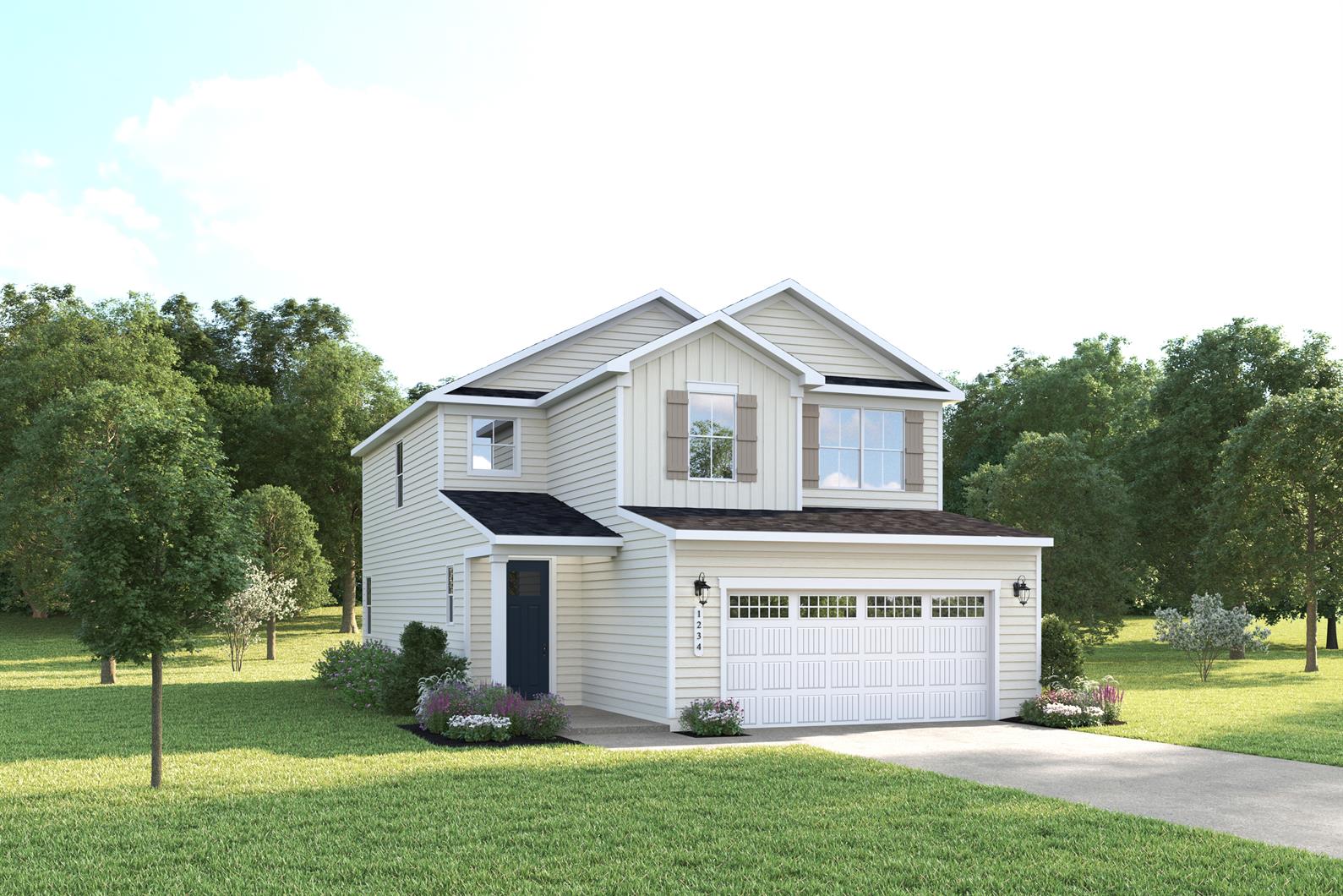 available home in Cainhoy Preserve