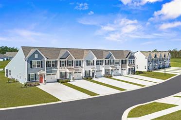 Lakes at Riverbend Townhomes