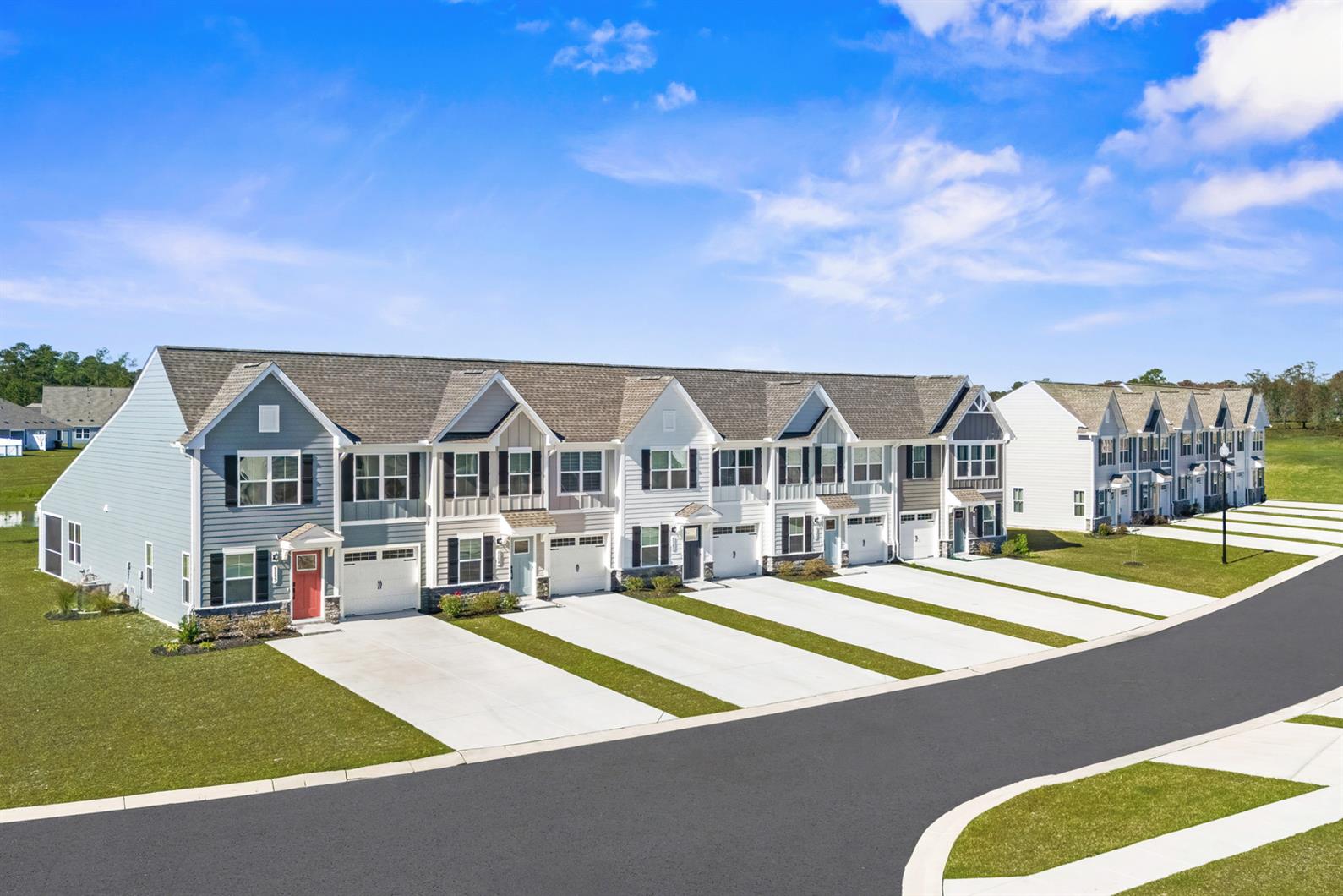 available home in Lakes at Riverbend Townhomes