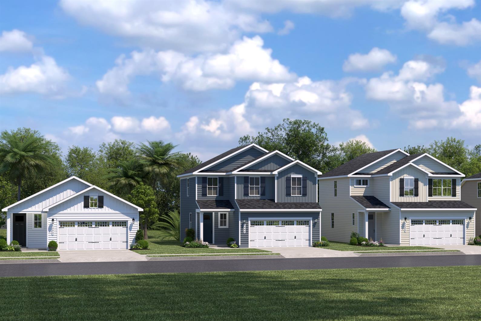 available home in Laney Farms