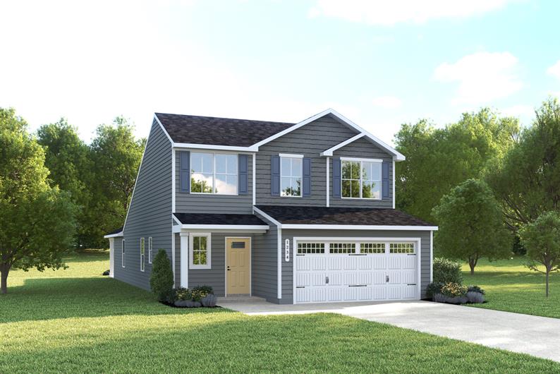 THE LOWEST PRICED NEW HOMES NEAR MYRTLE BEACH - FROM THE UPPER $200s