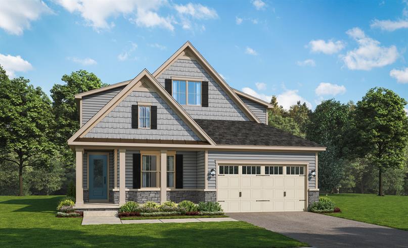 Luxury Main Level Living in an Amenity-Rich Setting
