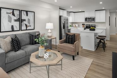 Available home near White House