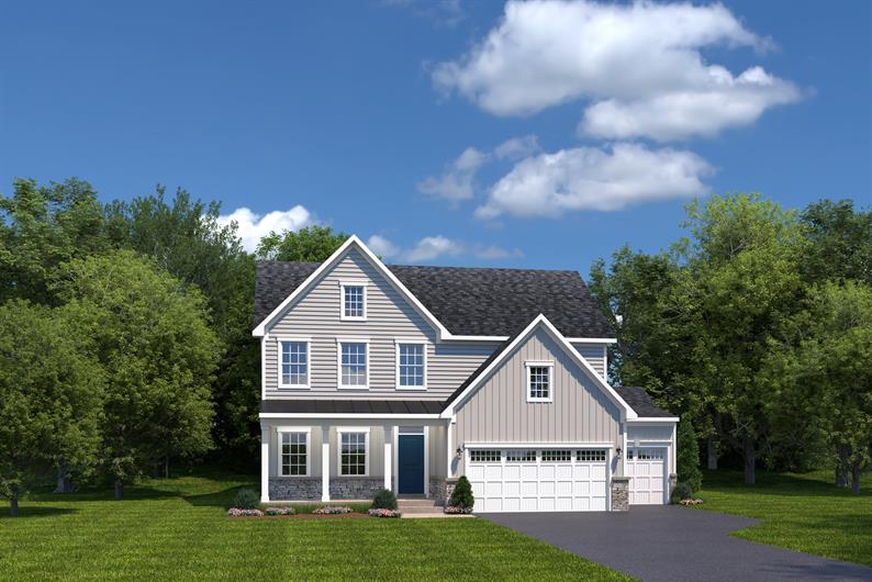 Cape Henlopen’s only new community offering the most included features on half-acre homesites