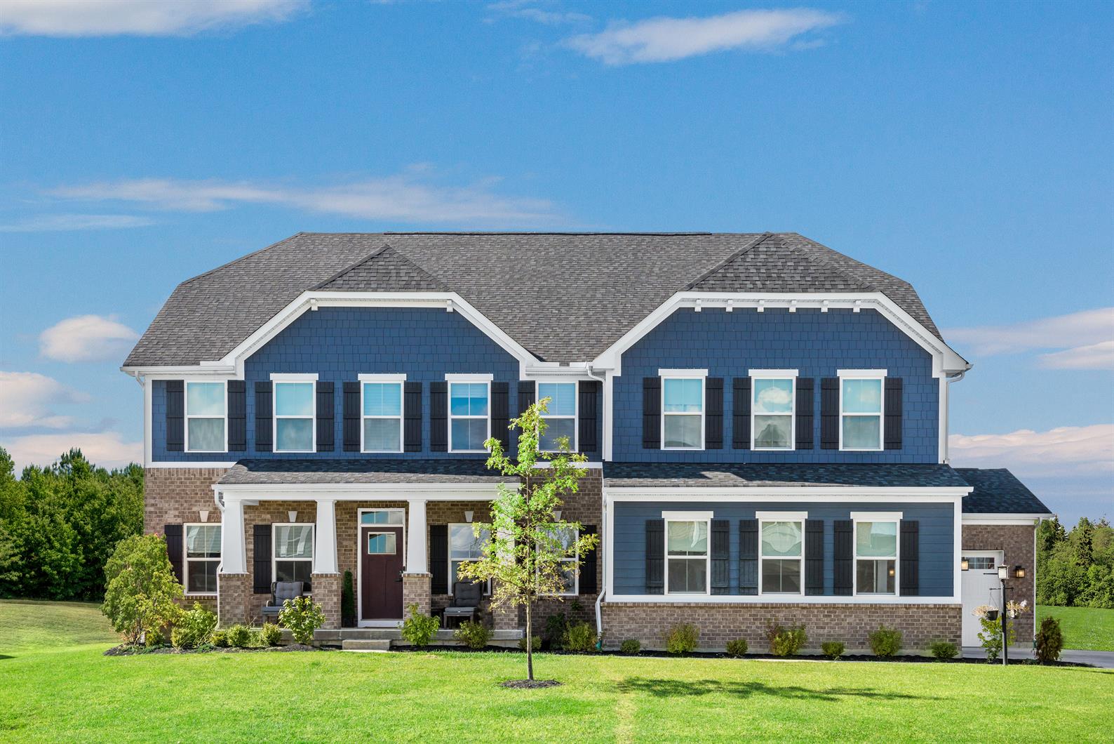 available home in Copper Mill