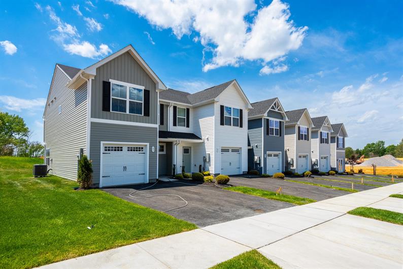 Available home in Reese Farm