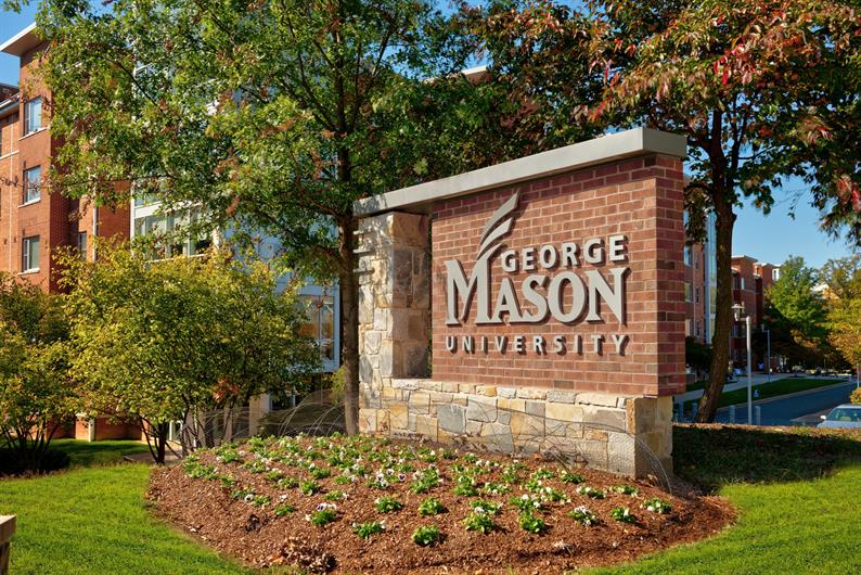 George Mason University is Just 3 Miles Away  
