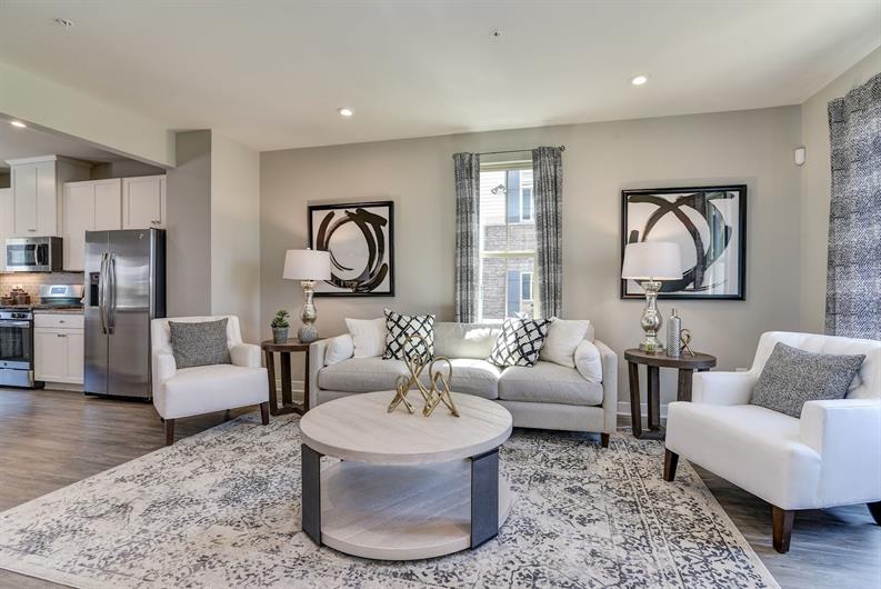 Courthouse Commons Townhomes Townhomes for Sale Ryan Homes