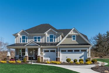 New Homes In Pittsburgh For Sale Pennsylvania Home Builders Heartland Luxury