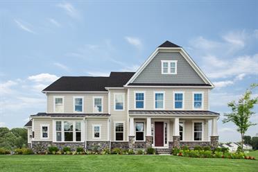 New Homes In Pennsylvania For Sale | Pennsylvania Home Builders ...