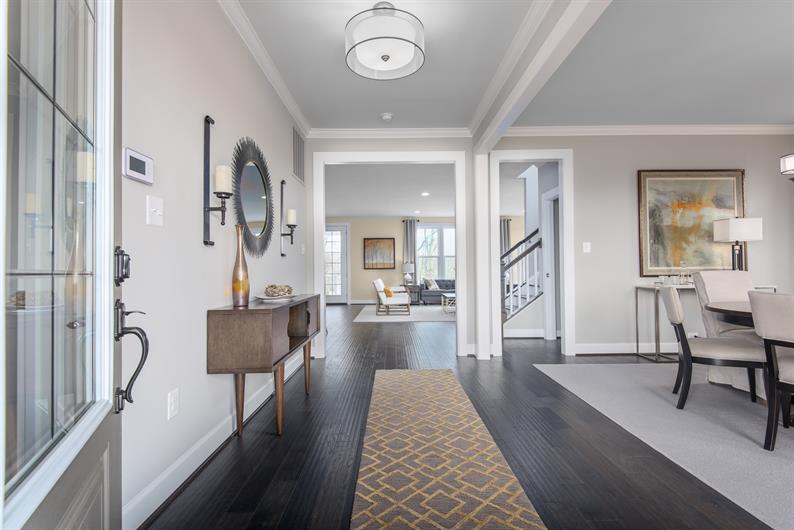 Westmount Luxury SingleFamily Homes for Sale NVHomes