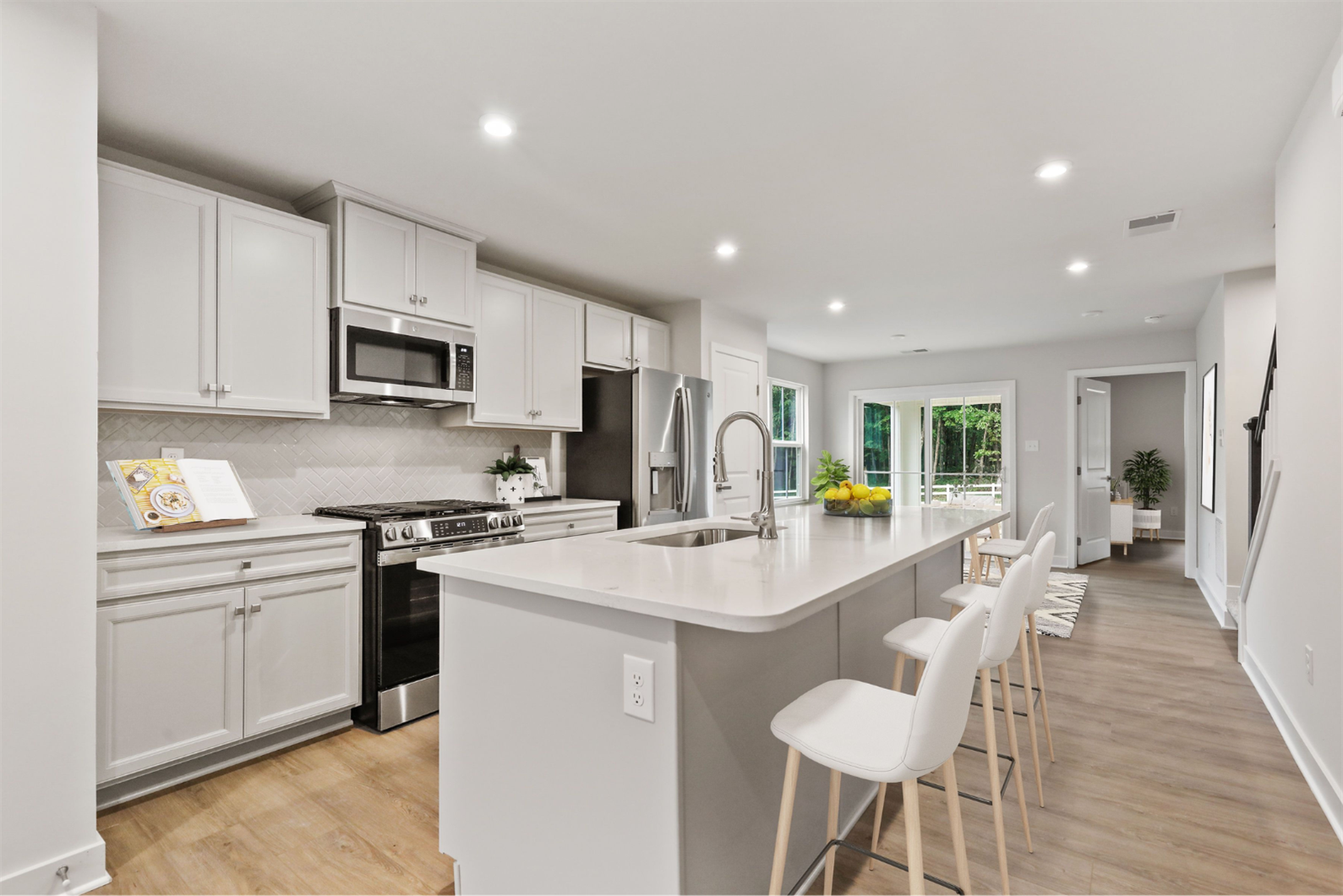 available home in Westcott Townhomes