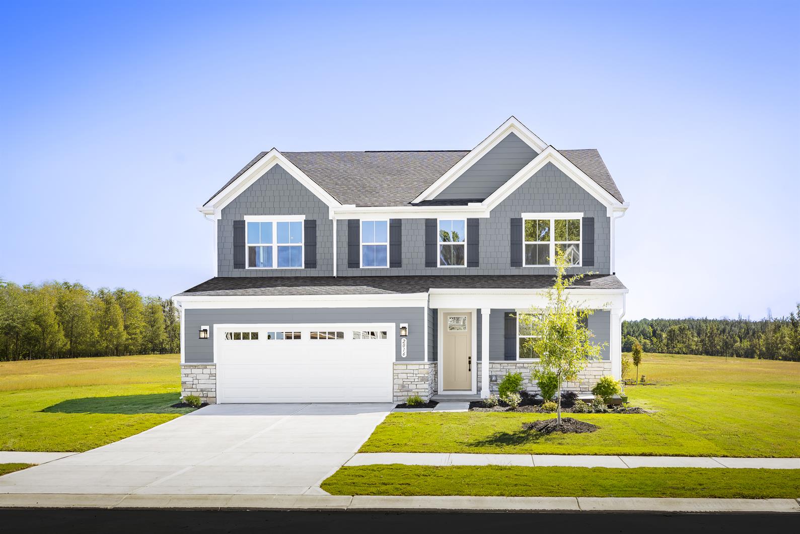 available home in Shinn Farms Estates