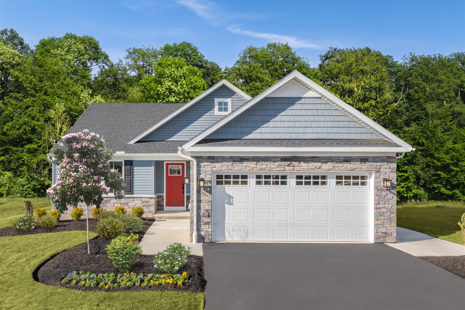 available home in Highlands of Peppers Creek