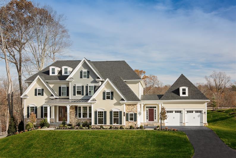 An exclusive enclave of 28 estate homes, minutes to downtown West Chester