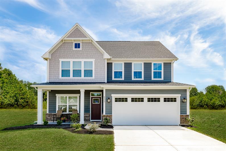 EXPERIENCE LUXURY LIVING IN AMHERST'S BEST-PRICED NEW HOMES