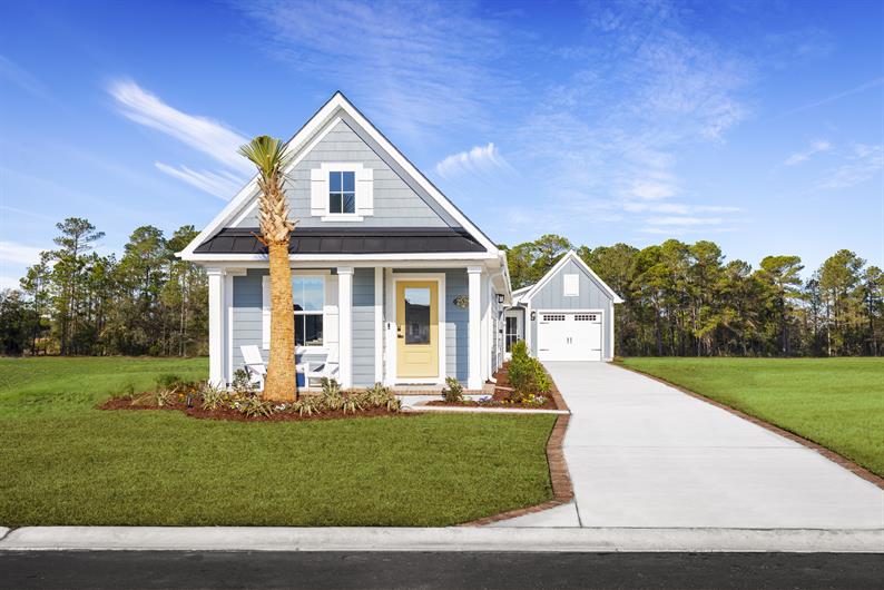 NEW COTTAGE HOMES IN GRANDE DUNES - FROM THE MID $300s