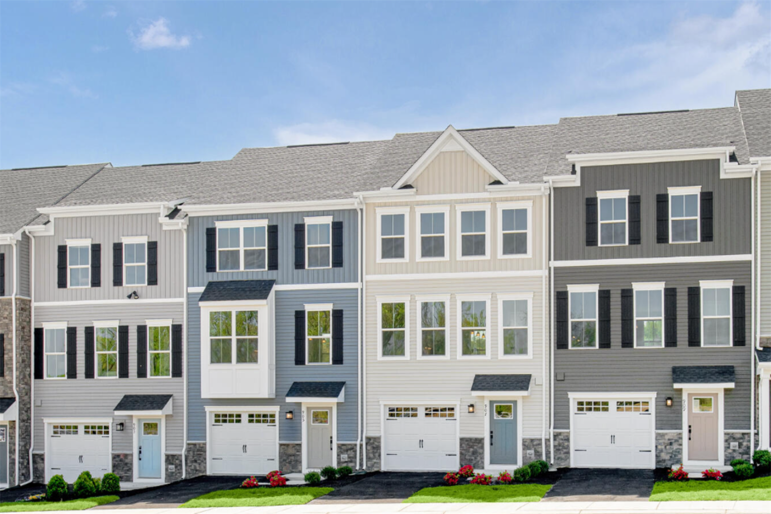 available home in French Park Townhomes