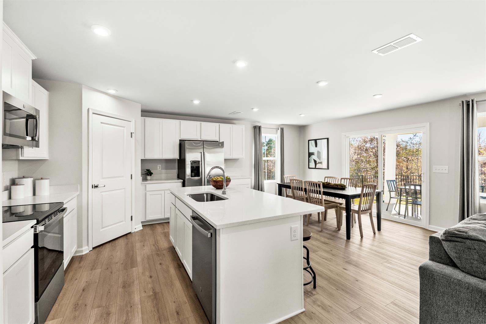 available home in Maple Grove