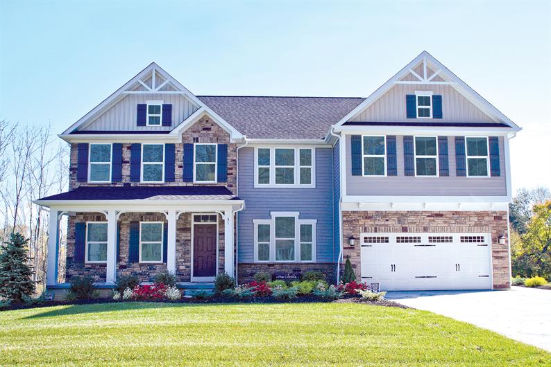 Estates at Hampton Place SingleFamily Homes and MainLevel Owner's