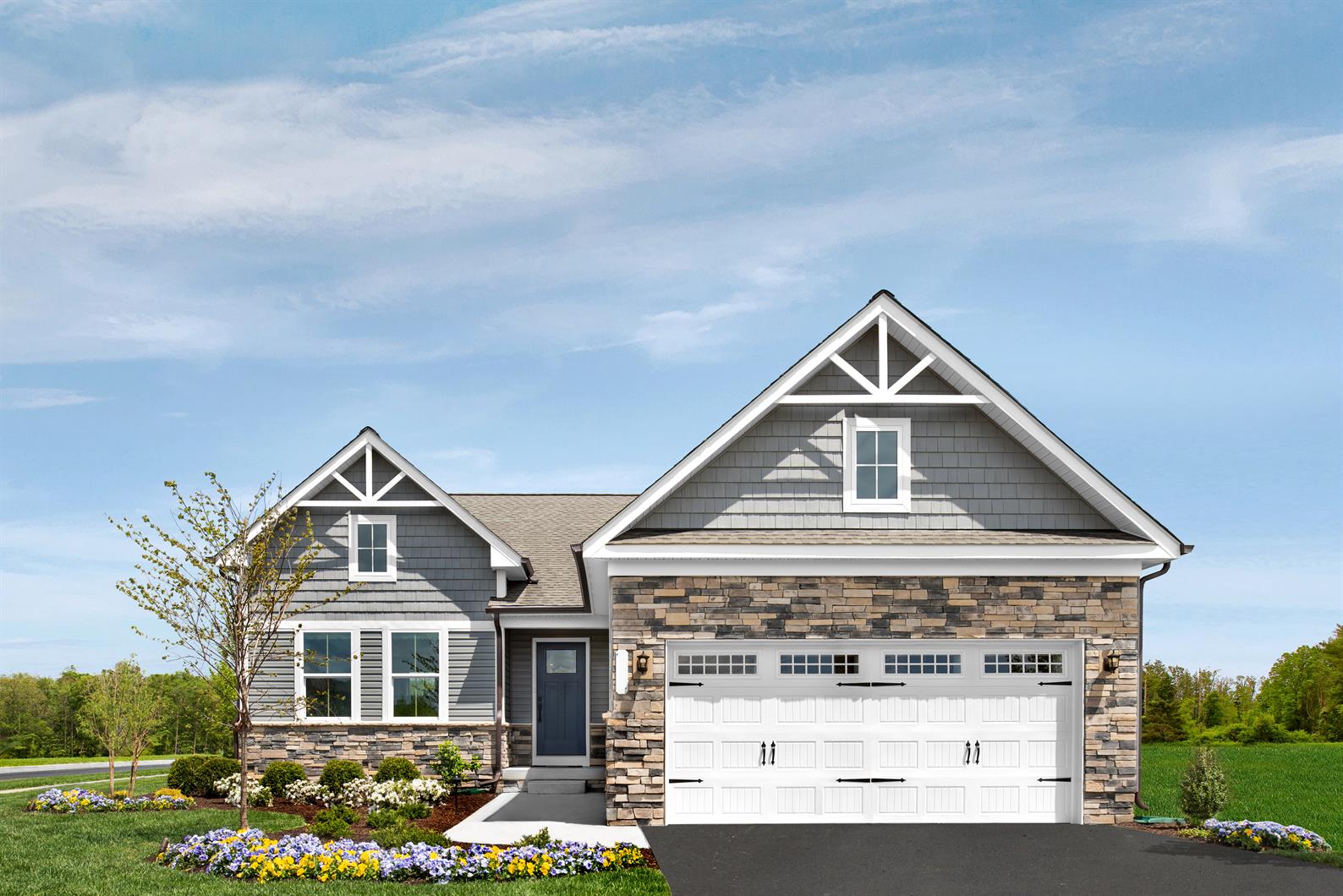 available home in Reserves at Springbank