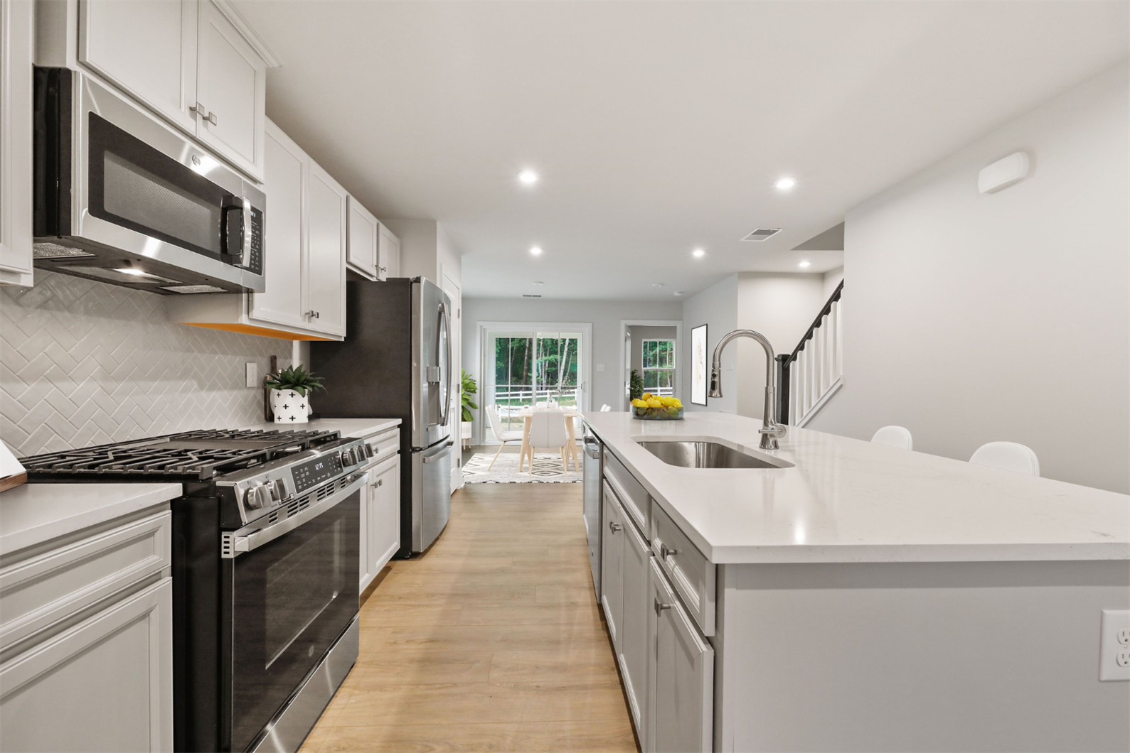 available home in Westcott Townhomes