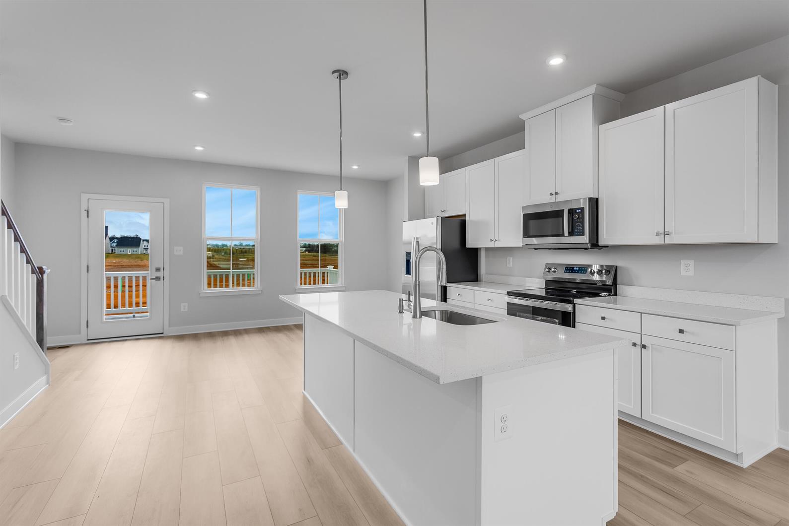 available home in Madison Greens Townhomes