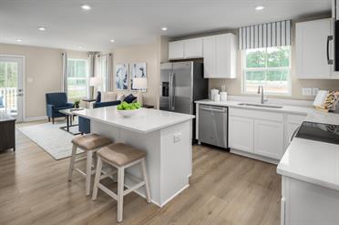 Available home near Richmond
