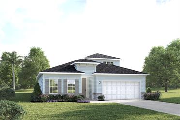 Seminole Palms Single-Family Homes - Community