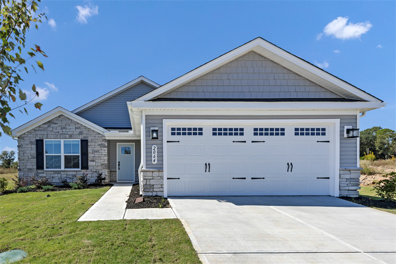 Available home in Cameron Ridge Ranches