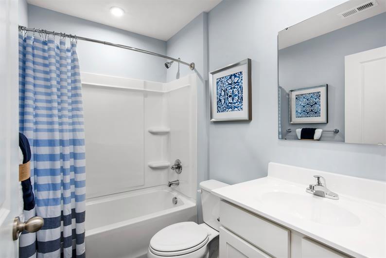 Locust Thicket Townhomes for Sale Ryan Homes