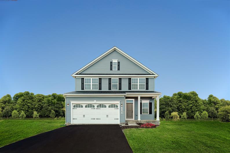 Ovations SingleFamily Homes for Sale Ryan Homes