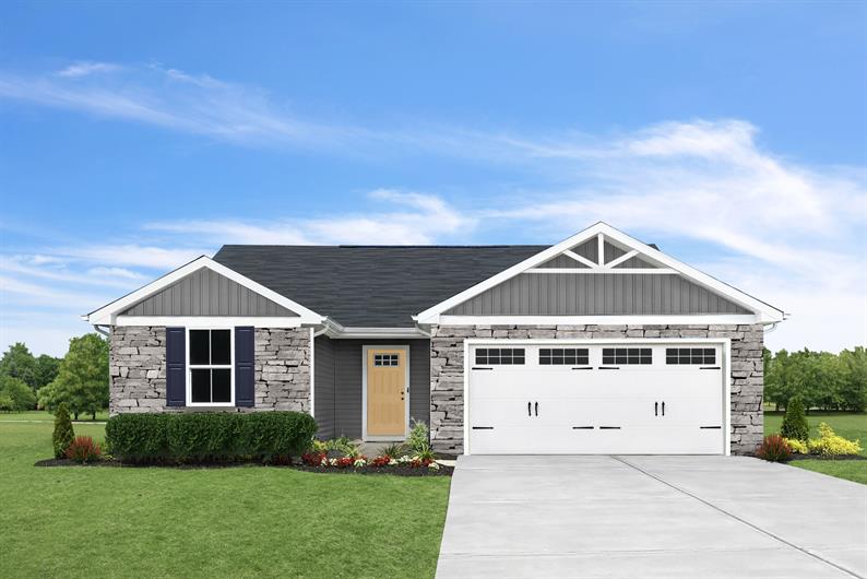 Available home in Woodlands at Morrow - SPC00  