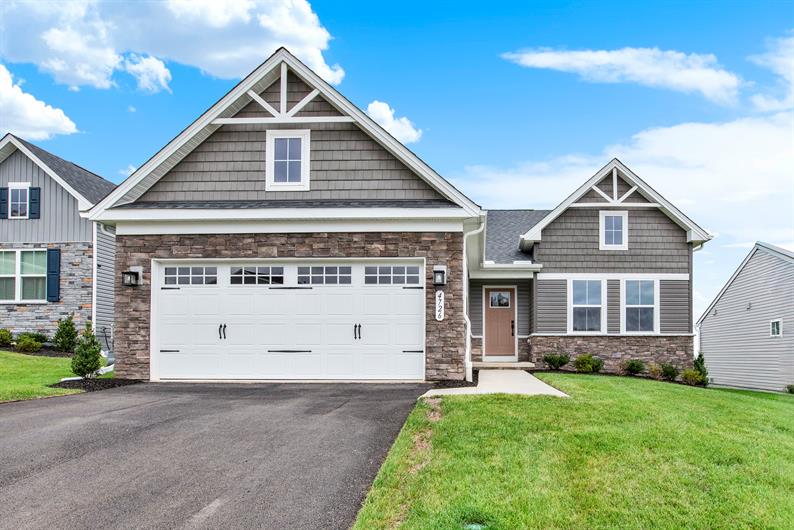 Available home in Grace Woods 55+ Single Family Homes