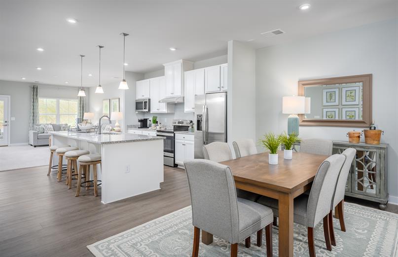 Quick Move-In Home Available at Tooley Harbor Villas!