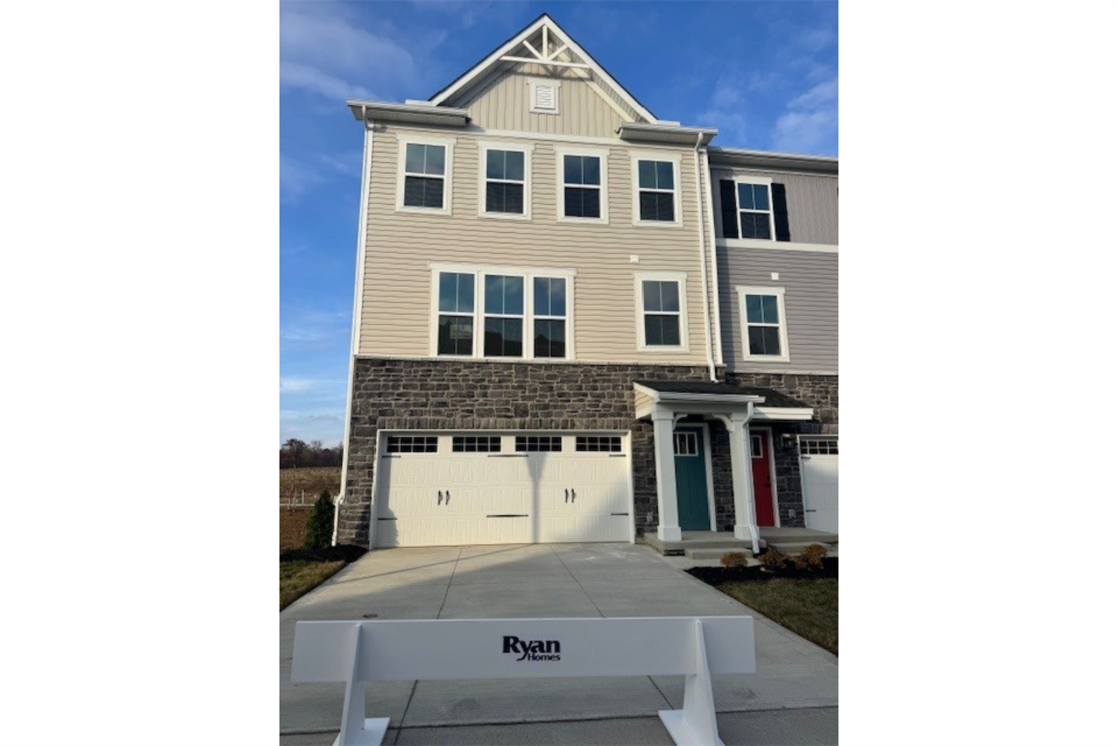 available home in Addison Farms Townhomes