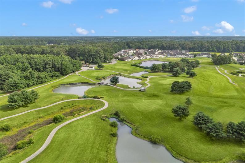 Golf Course Homesites Available 
