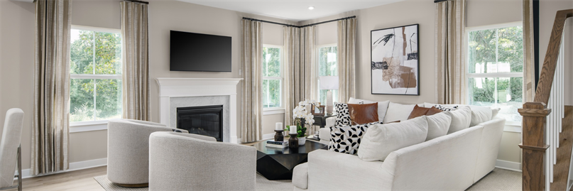 One of the biggest advantages of buying a new construction home is energy efficiency
