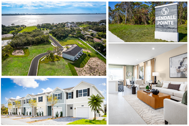 Kendall Pointe - Community