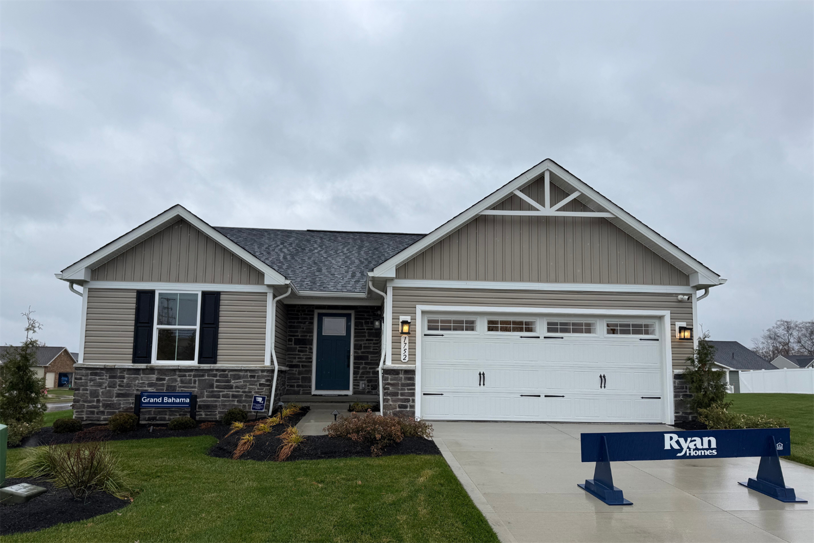 available home in Sippo Reserves